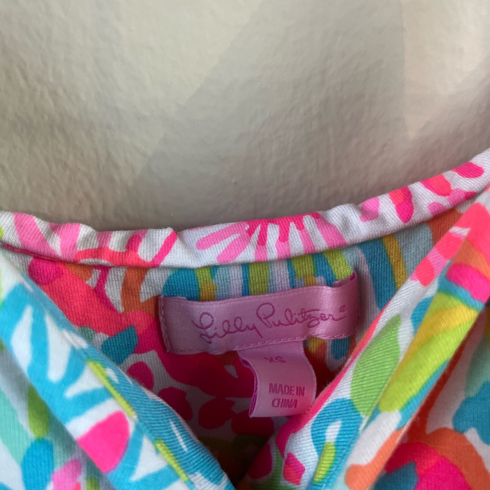 Lilly Pulitzer Dominica Dress - Picture 4 of 10